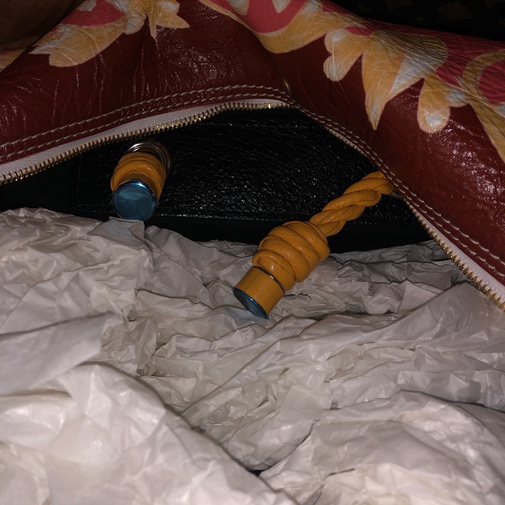 New Balenciaga Medium blanket Bag - Picture 5 of 8